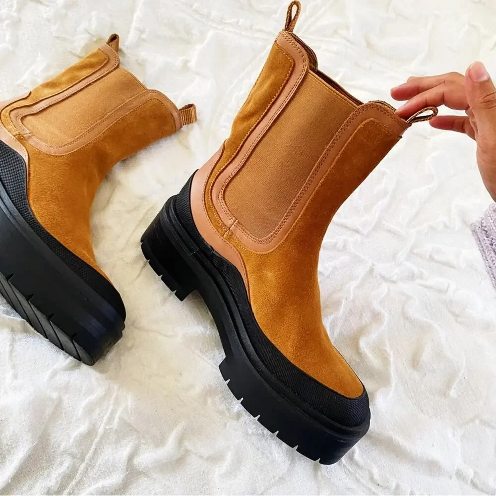 Sam Edelman Lulia Boots Size 7.5 New